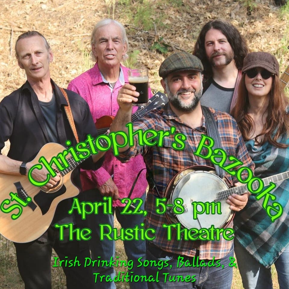 St. Christopher's Bazooka@RusticTheatre