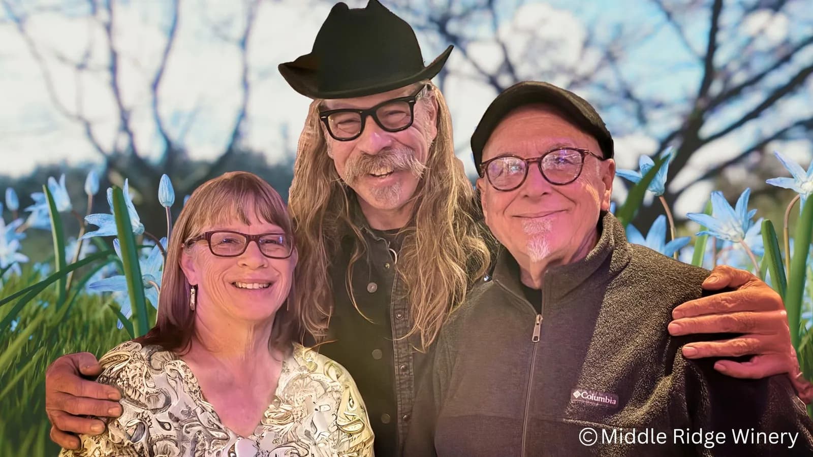 Bluegrass, Americana & Folk | Lily Rock Ramblers@ middleridge winery