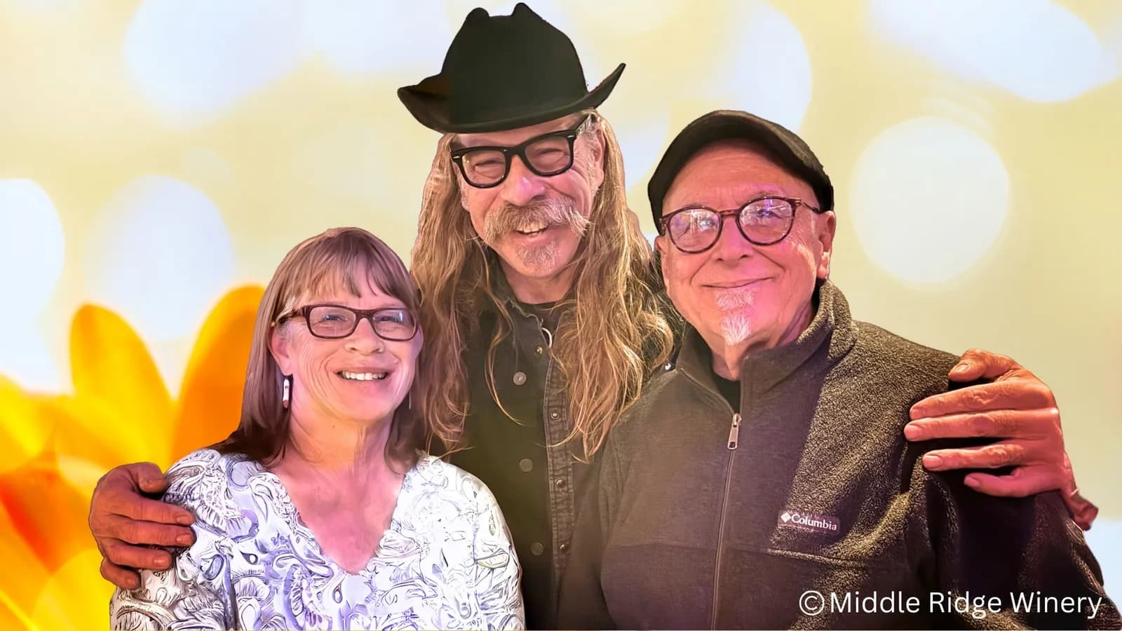 Bluegrass, Americana & Folk | Lily Rock Ramblers@ middleridge winery