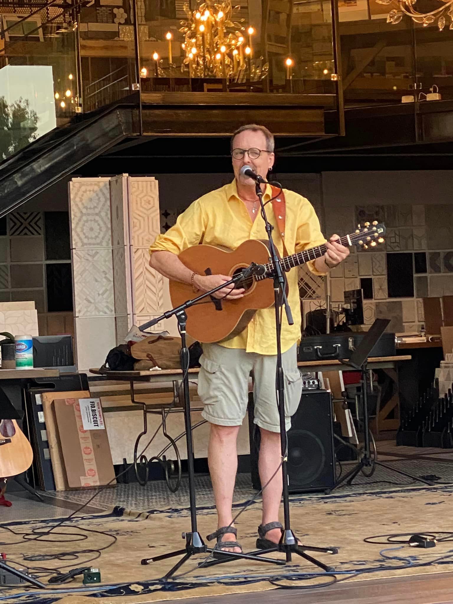 brett perkins@ spirit mountain retreat