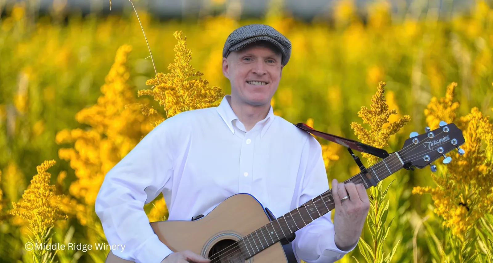 James Taylor Tribute | Bryan Goodhead@ middleridge winery