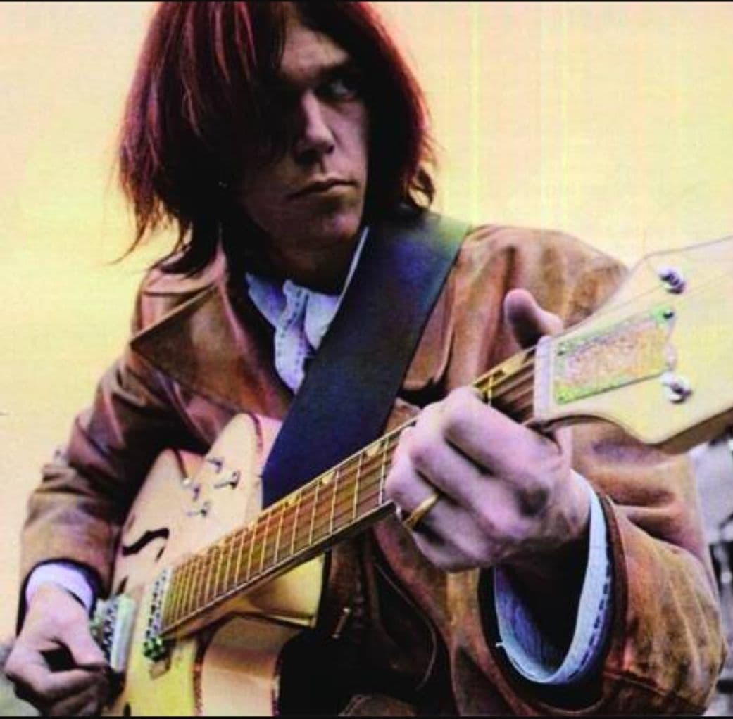 special event : Neil young Tribute w Bruce Barry@ taryn's place
