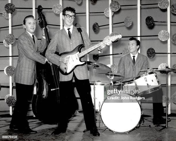 TRIBUTE TO BUDDY HOLLY & PATSY CLINE@ rustic theatre