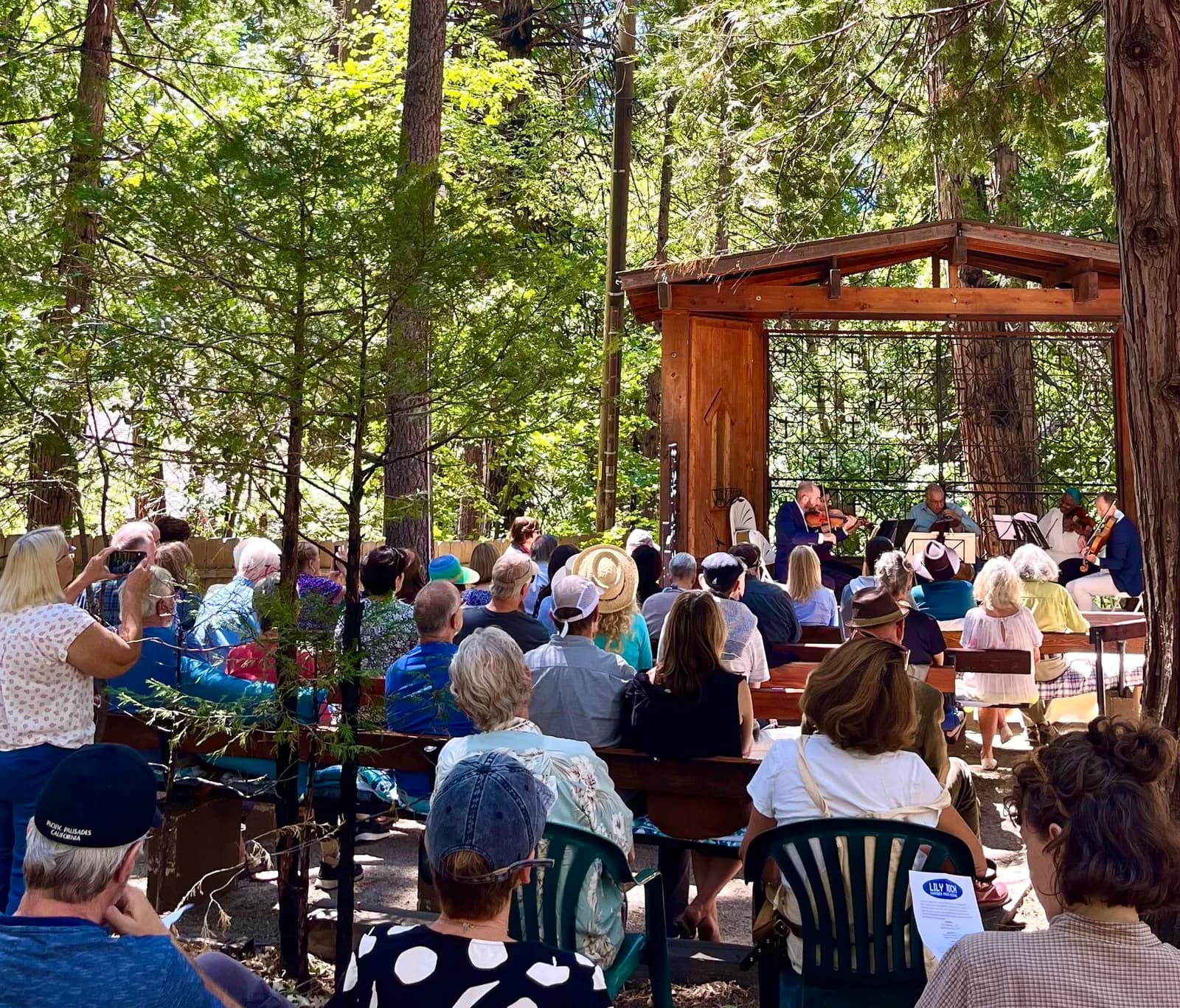 Lily Rock Chamber Music Festival@ St. Hugh’s Episcopal Church