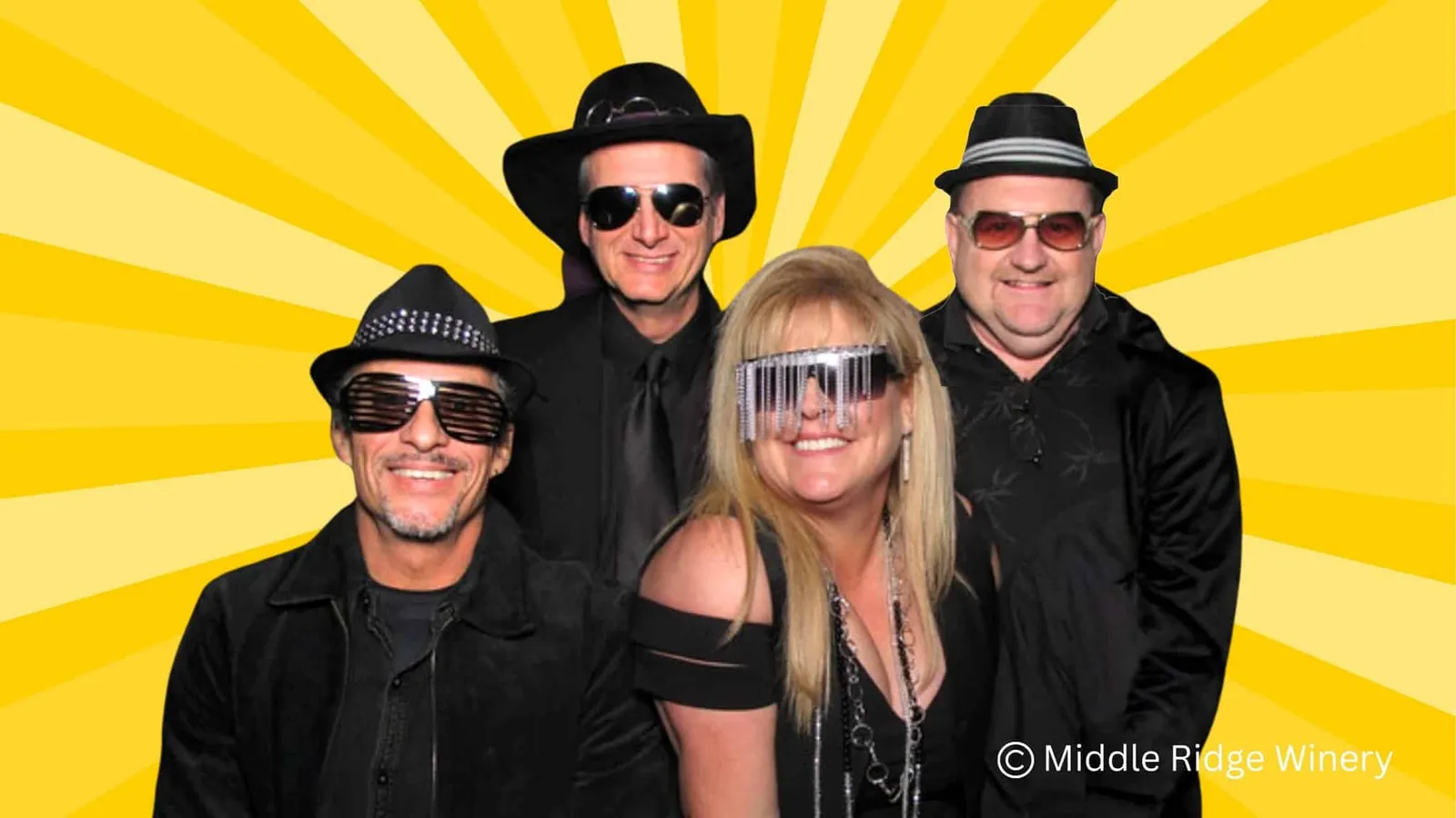 Classic Rock, Country, Dance | One-2-Many@ middleridge winery