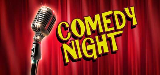 comedy supreme presents@ rustic theatre