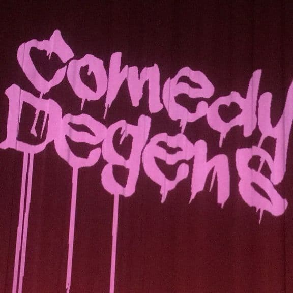 Comedy Degens Presents@ Rustic theatre