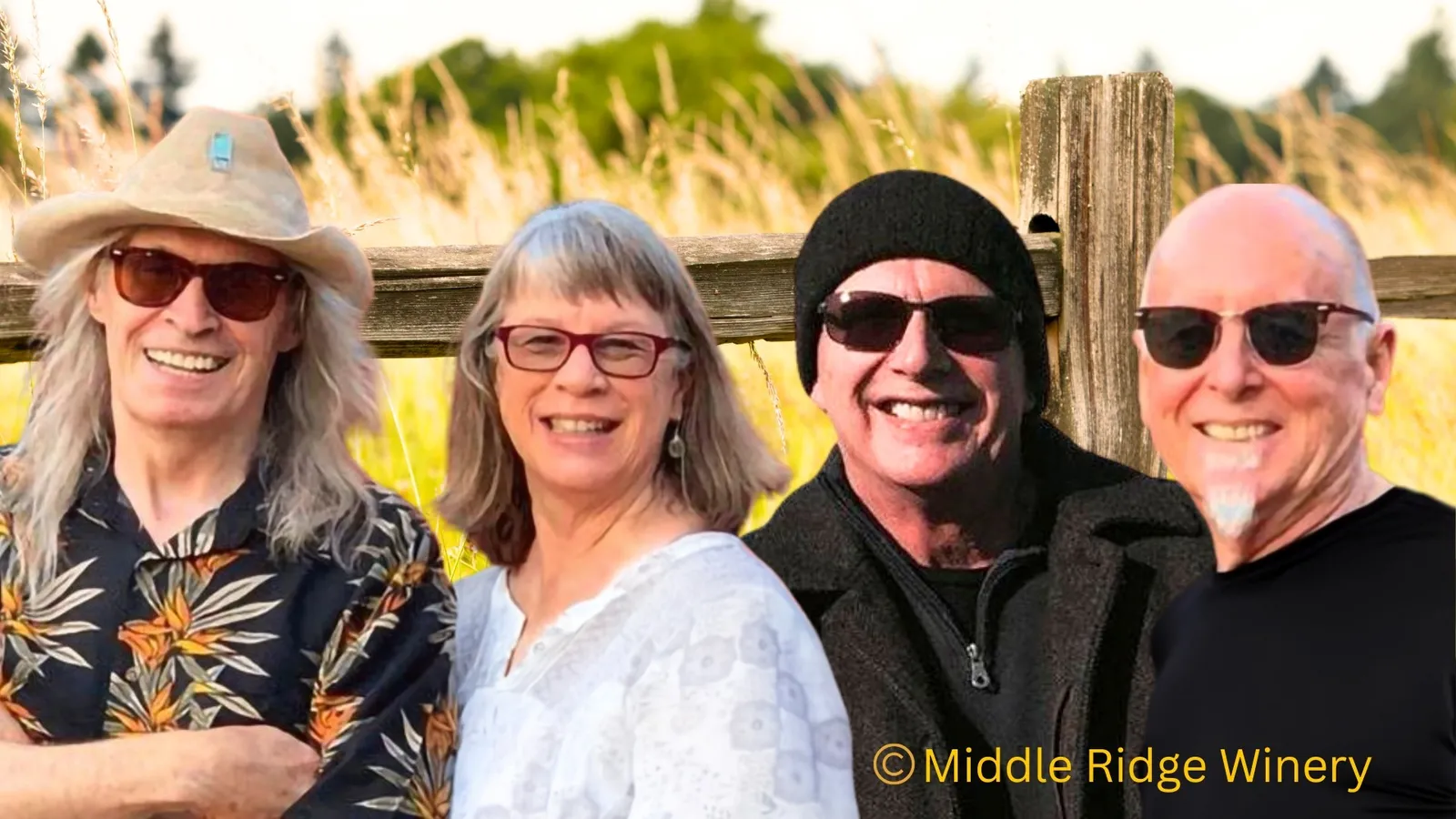 Country Blues | Jamie and The Jents@ middleridge winery