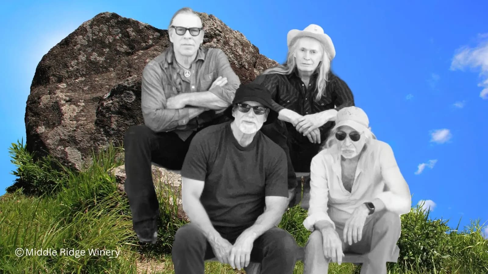 Soul * R&B * Rock | DaVersion@ middleridge winery