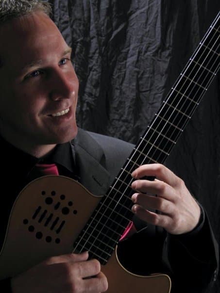 david jerome@ la casita restaurant