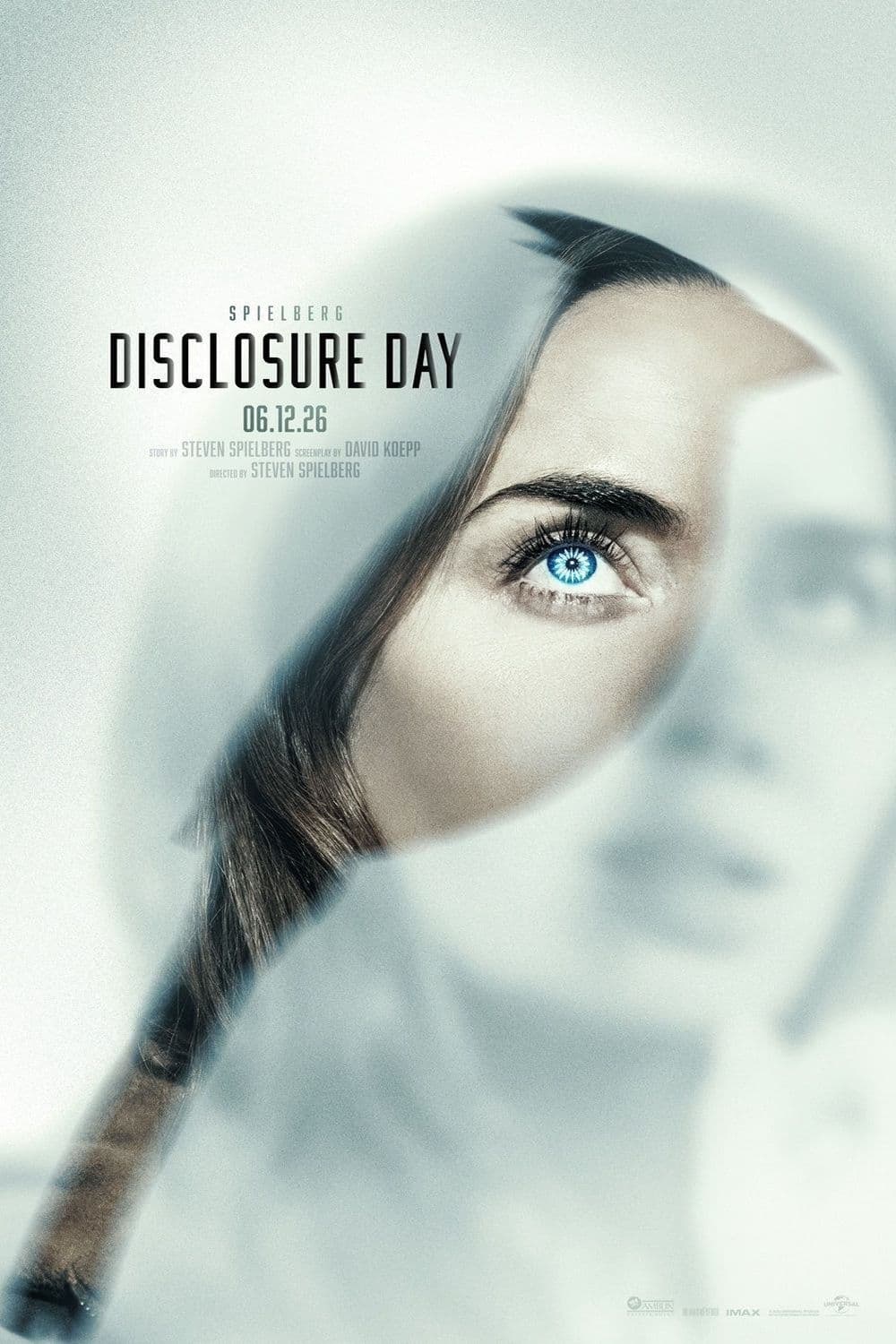 movie: DISCLOSURE DAY@ rustic theatre