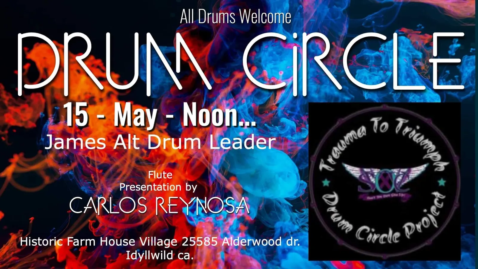 Drum Circle