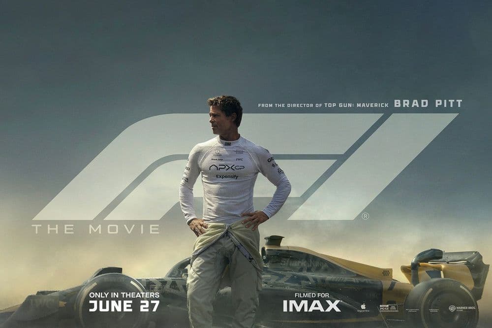 movie: f1@ rustic theatre
