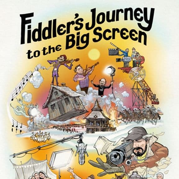 Fiddlers Journey Special Movie Show@RusticTheatre
