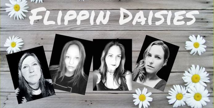 Indie Bluegrass | Flippin Daisies@ middleridge winery
