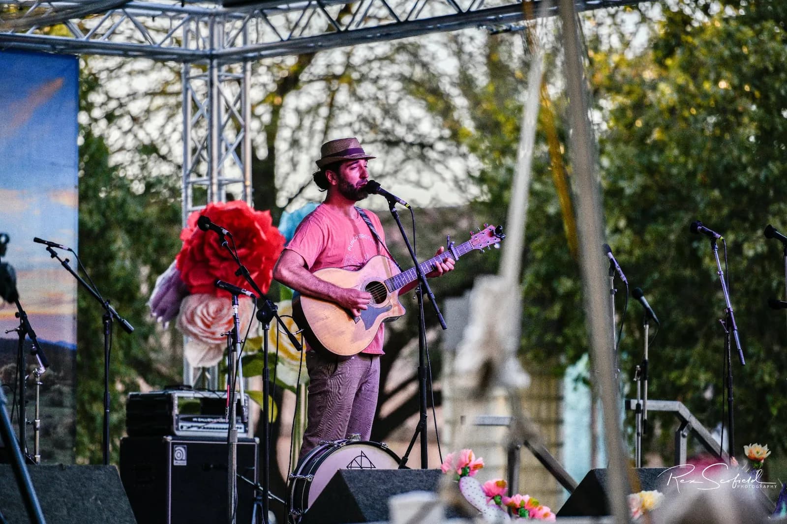 Folk Rock | Chris Baron w/Debbie Stewart & Paul Prato@ middleridge winery