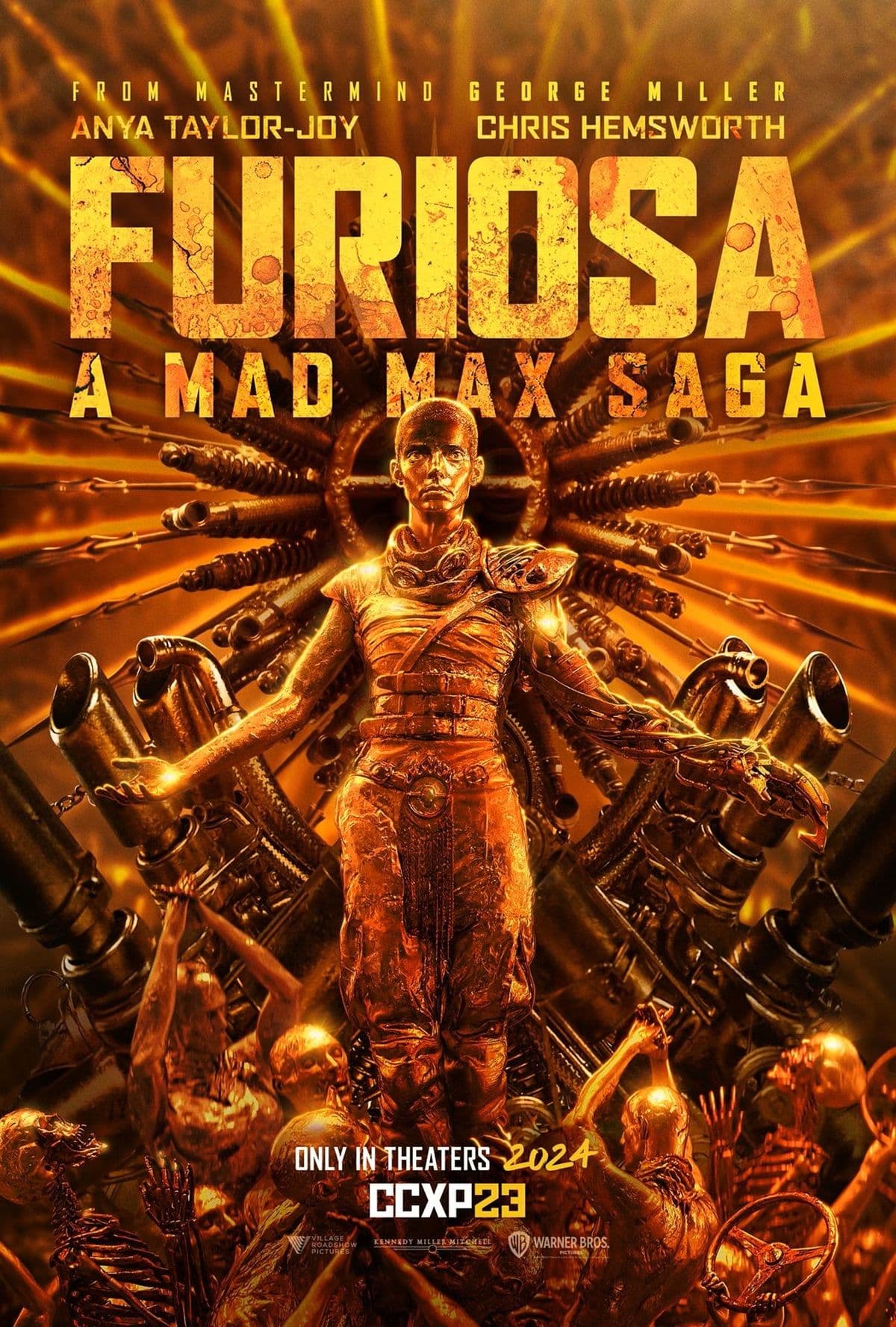 movie: furiosa@ rustic theatre