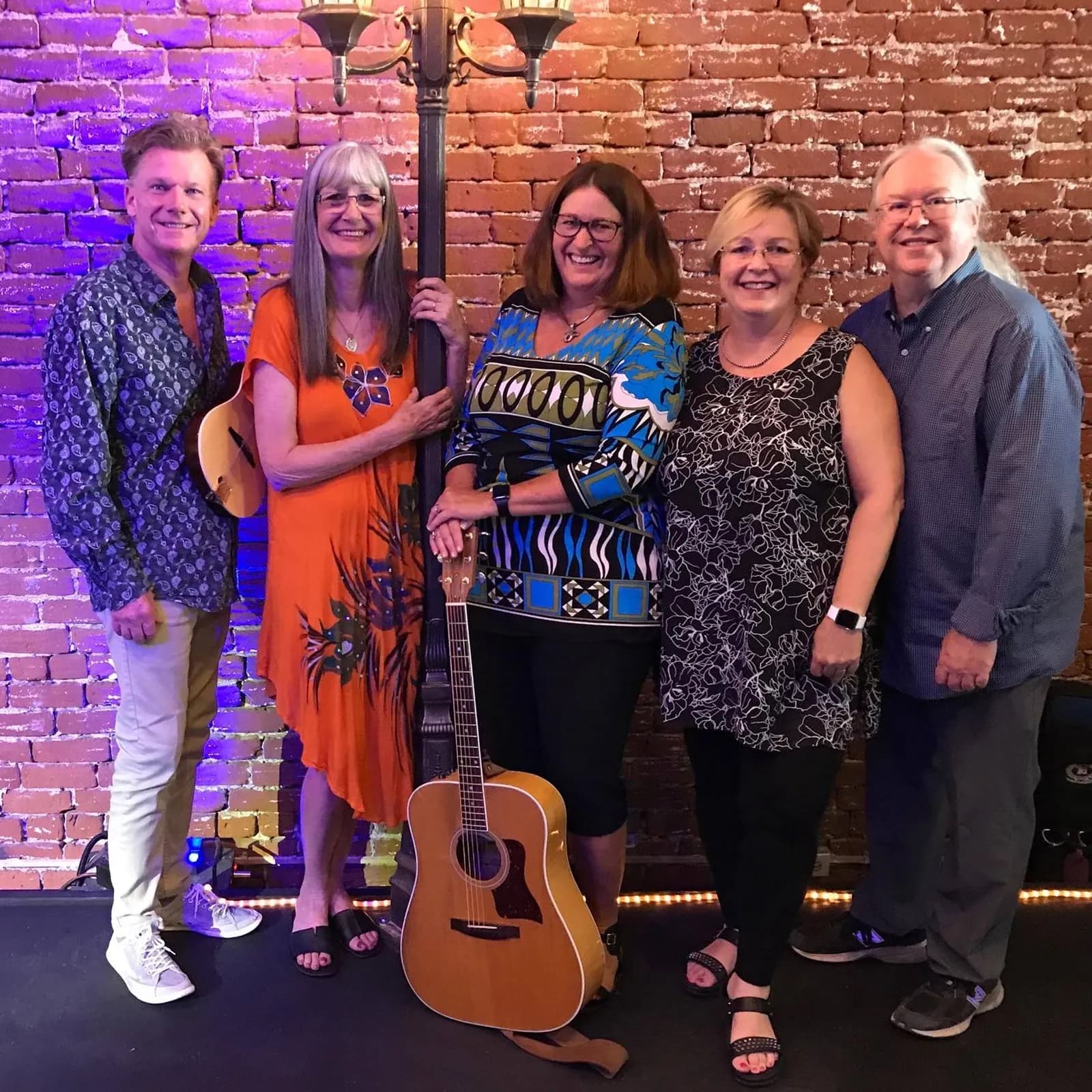 Americana & Bluegrass | Hot Flash@MiddleRidge