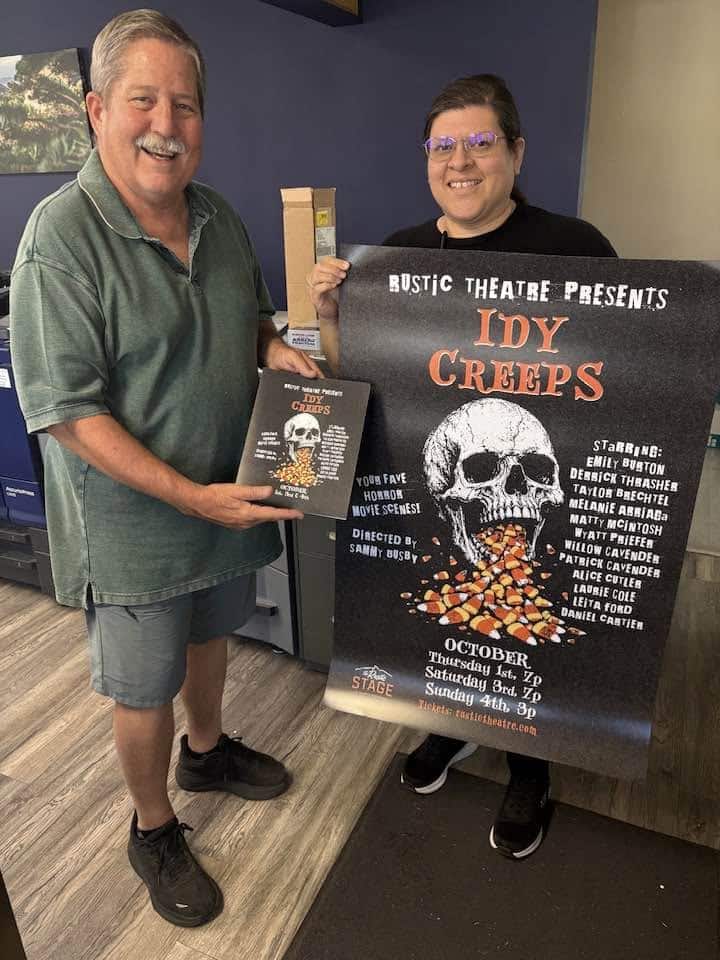 idy creeps