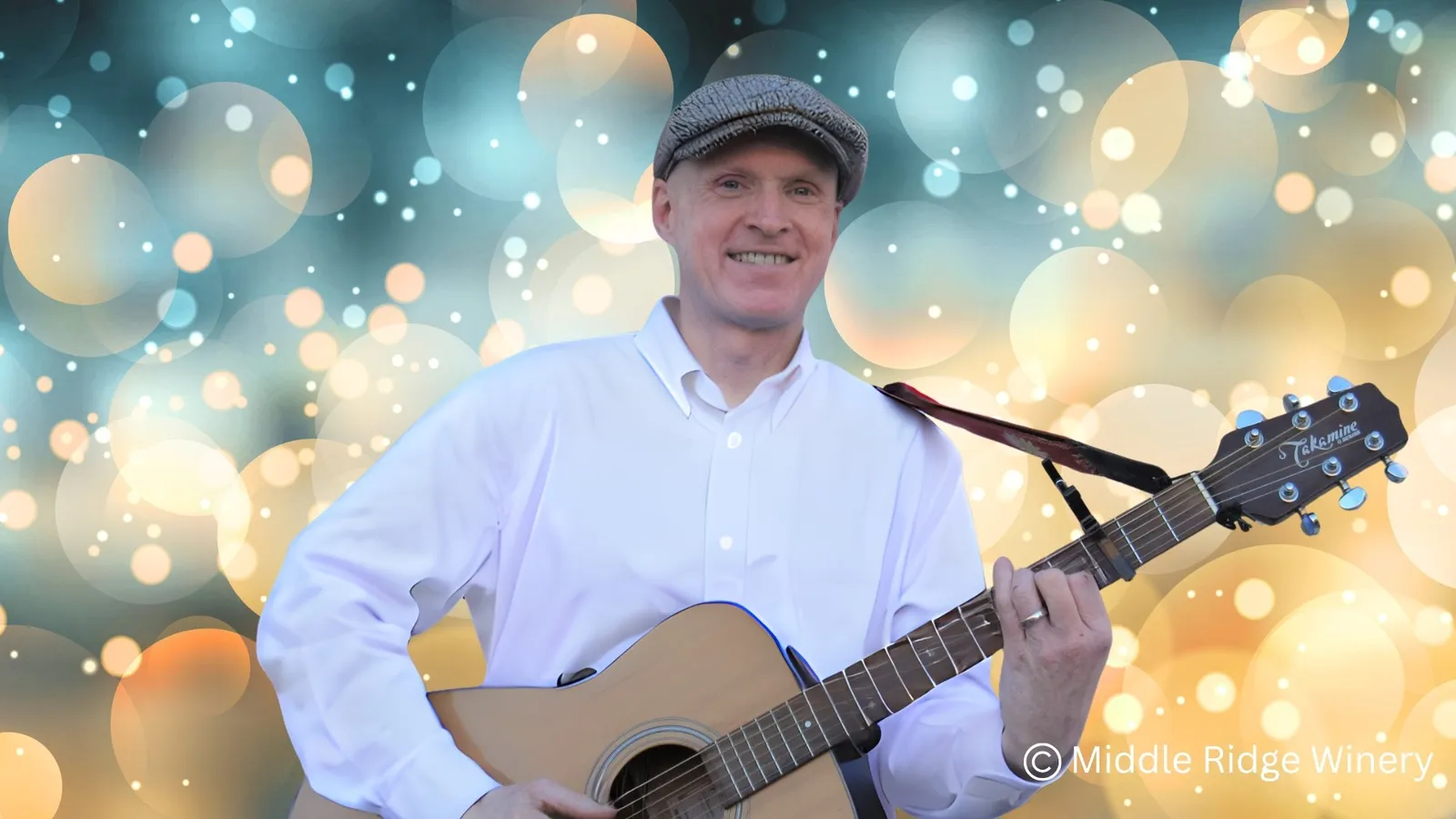 James Taylor Tribute | Bryan Goodhead@ middleridge winery