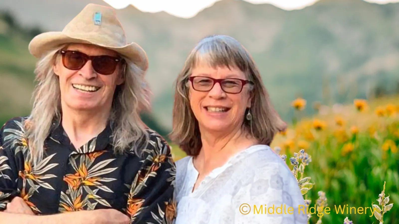 Country & Folk | Jamie & Lenny@ middleridge winery