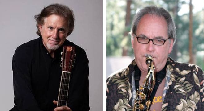 R&B, Blues & Jazz | Jac & Paul@ middleridge winery