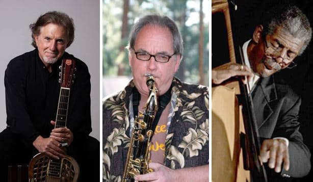 R&B, Blues & Jazz | Marshall, Jac & Paul@ middleridge winery