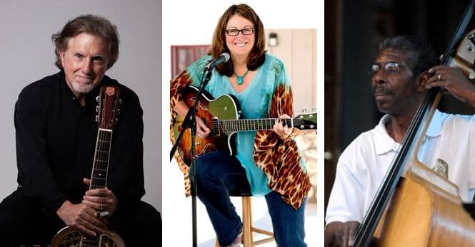 R&B and Rock | Jac, Sandii & Marshall@MiddleRidge
