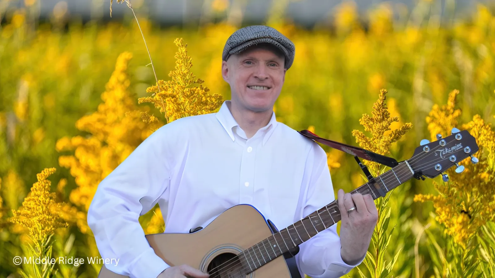 James Taylor Tribute | Bryan Goodhead@ middleridge winery
