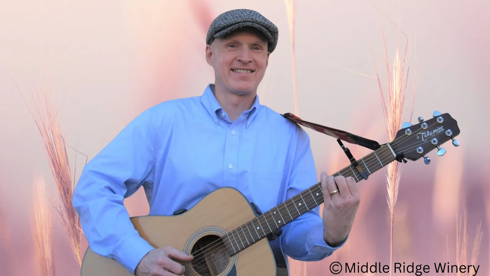 James Taylor Tribute | Bryan Goodhead@ middleridge winery