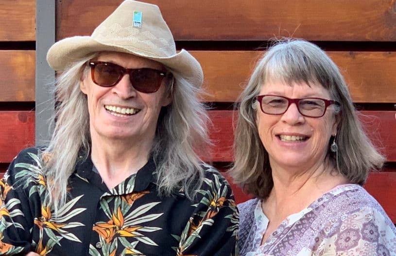 Country Blues | Jamie Guthrie & Lenny Hansell@ Middle Ridge Winery