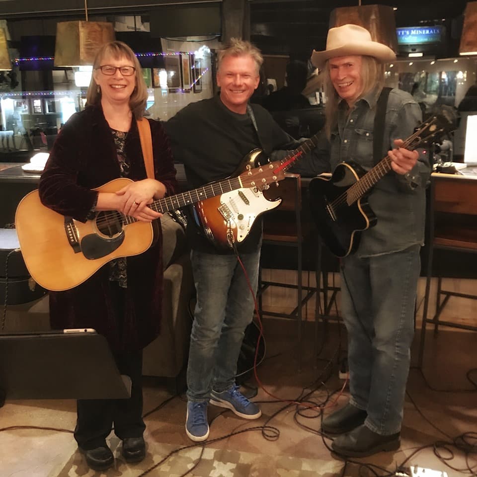 Country Blues | Jamie & The 4 Jents@ middle ridge winery