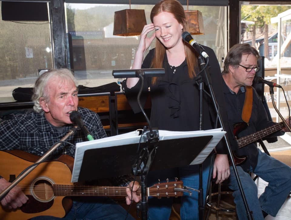 Classic Rock | John King & Kaitlin @MiddleRidge