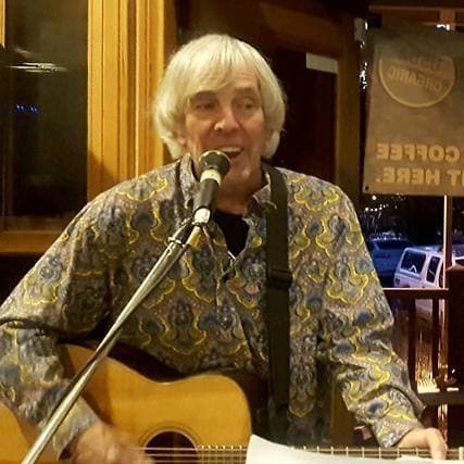 Memorial live music event feat. John king@ rustic theatre