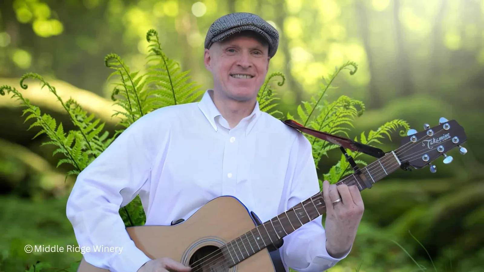 James Taylor Tribute | Bryan Goodhead@ middleridge winery