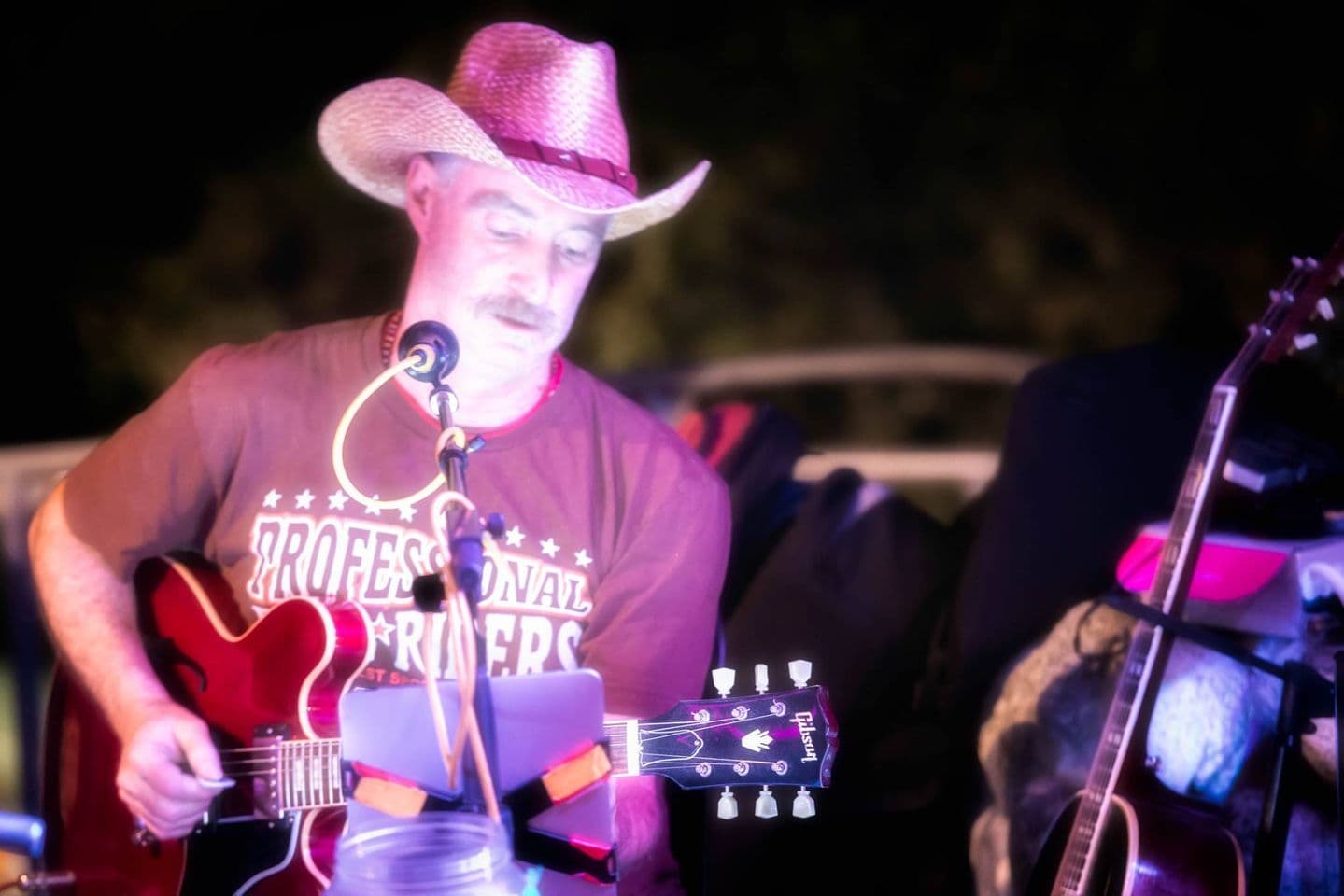 keith mcabe@ lily's restaurant