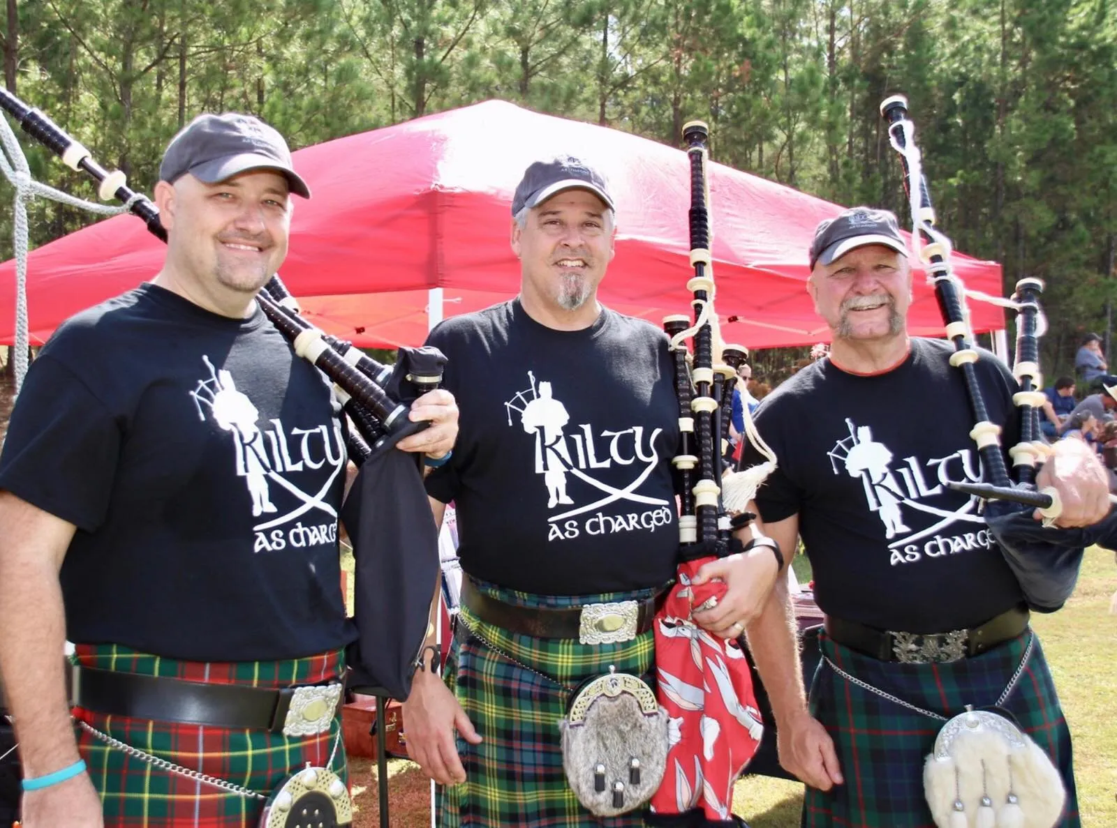 Kilty As Charged Concert@ rustic theatre