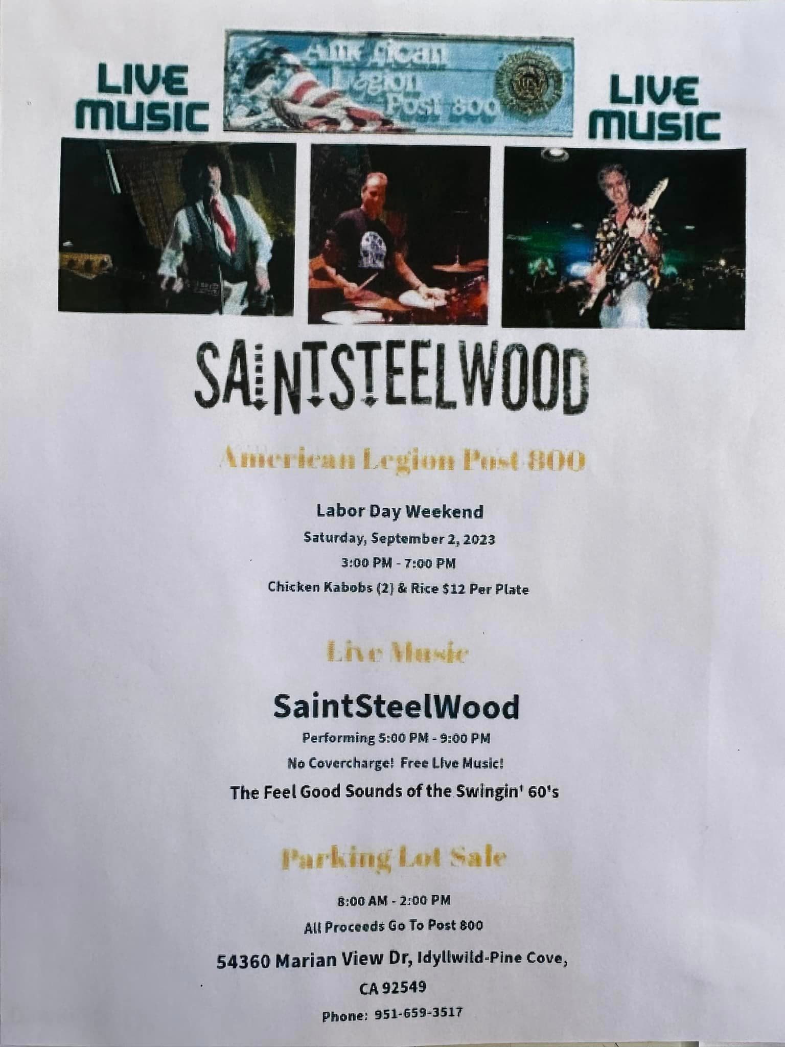 saintsteelwood@ American legion