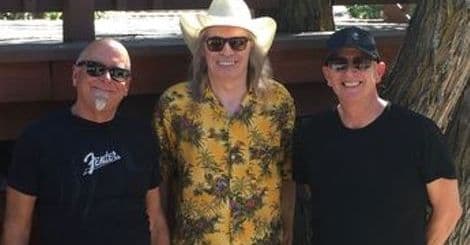 R&B and Country Rock | The Len-Tones@ middleridge winery