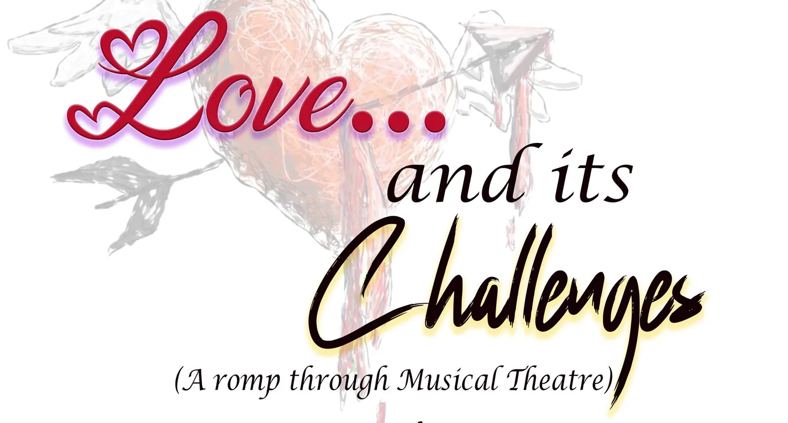 Love and its Challenges Musical@ Stephens recital hall idyllwild academy