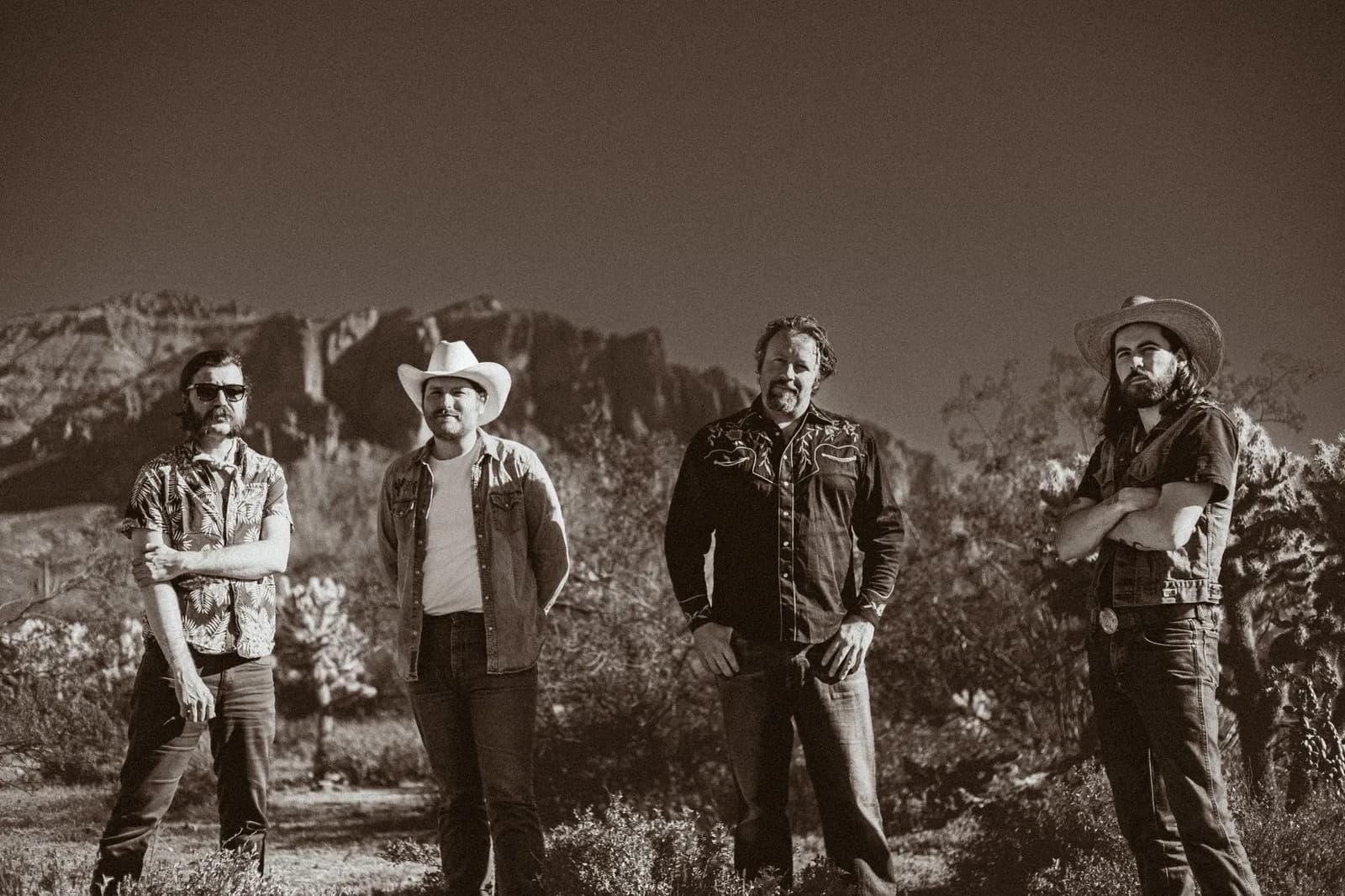 Matt Axton & Bad Moon | Mountain Soul - Rock & Roll@ middleridge winery