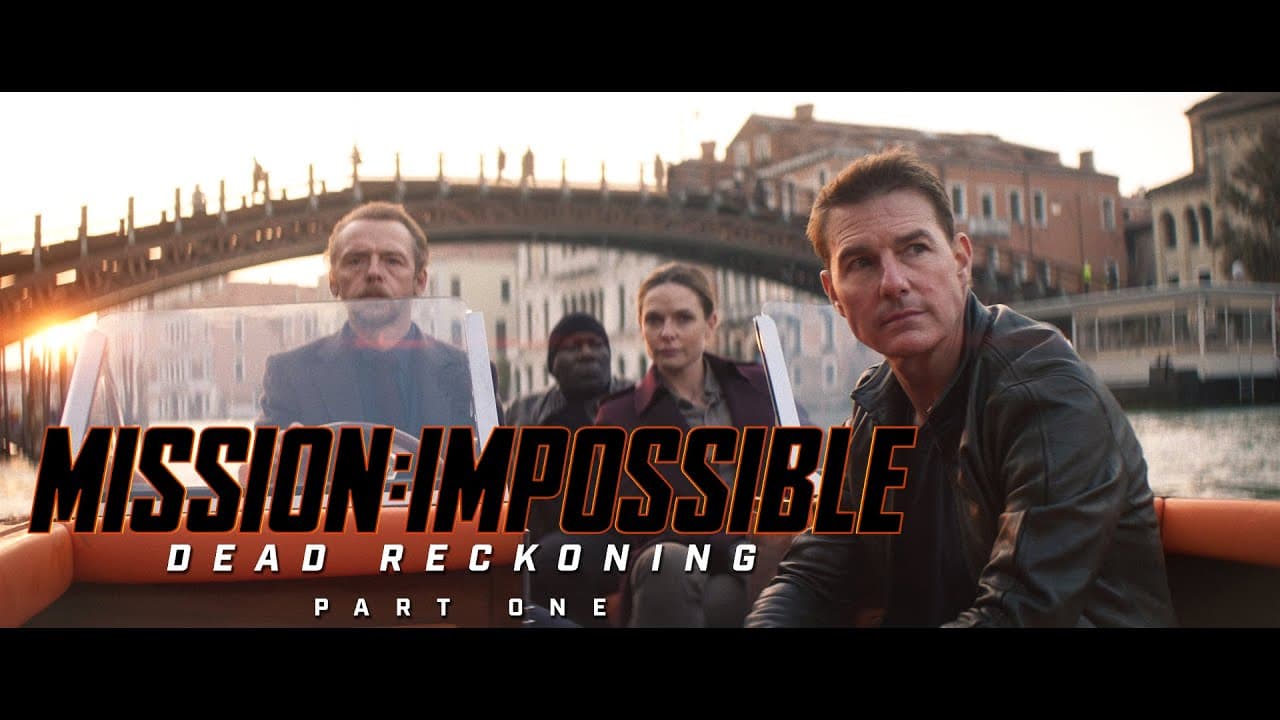 MISSION IMPOSSIBLE 7: DEAD REACKONING PART 1@ Rustic Theatre