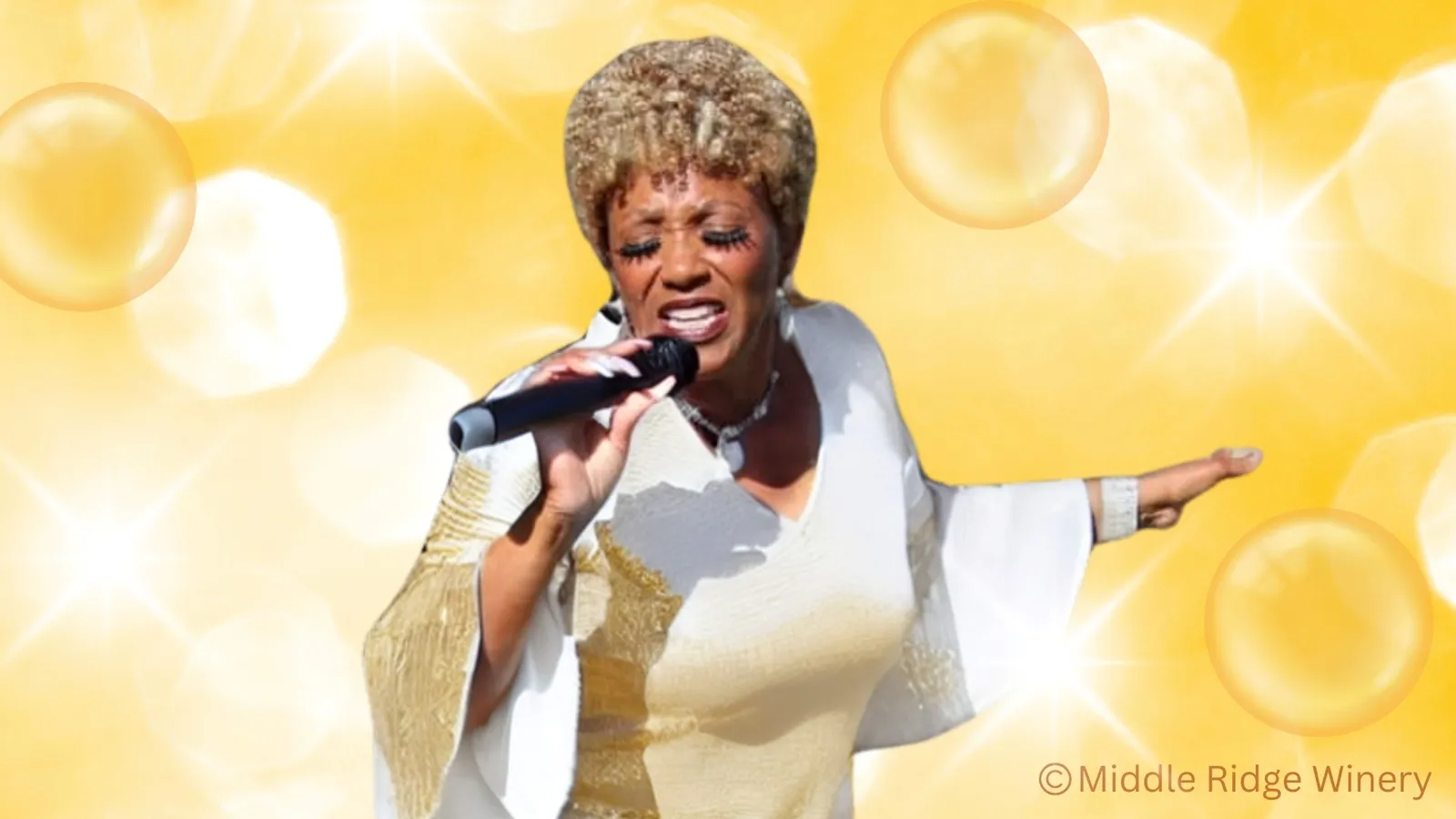 Motown, R and B Pop | Patrice Morris
