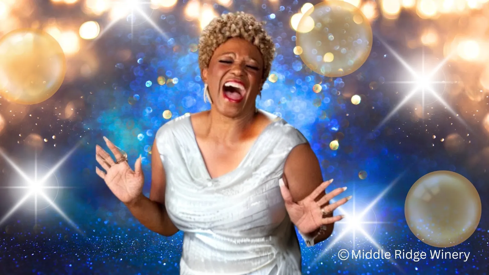 Motown, RnB and Pop | Patrice Morris@ middleridge winery
