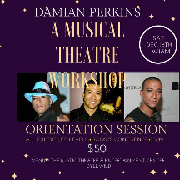 THEATRE MUSIC WORKSHOP