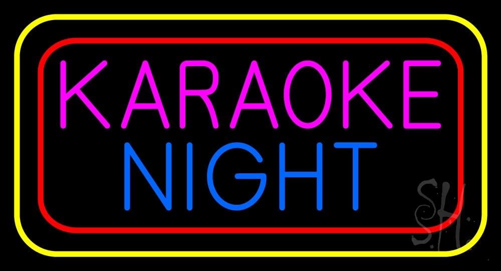 karaoke night@ lumber mill