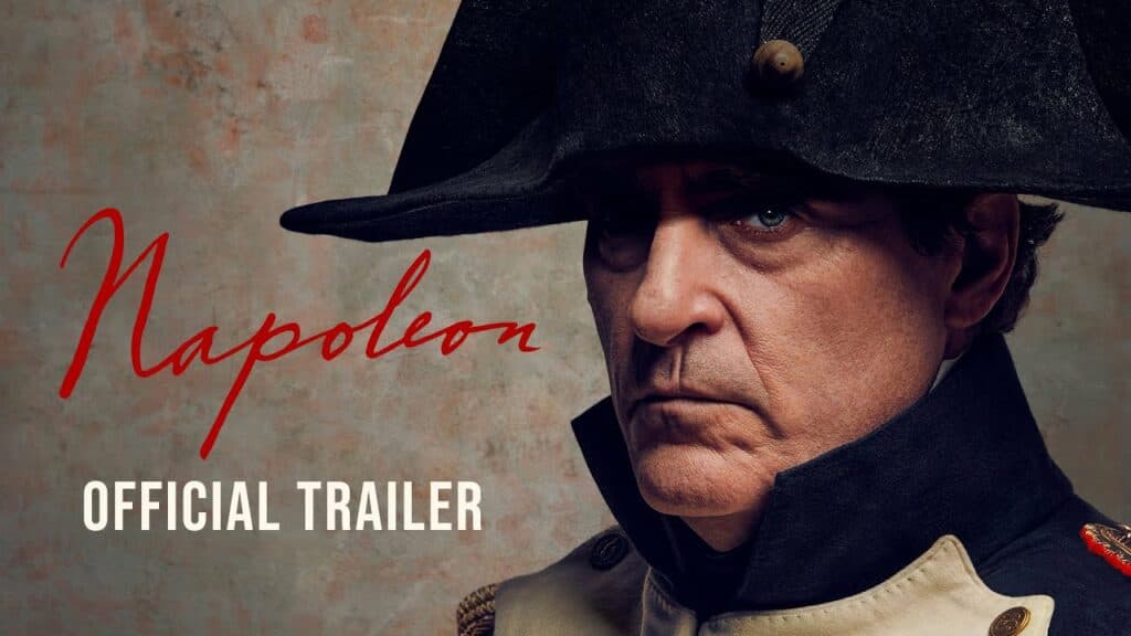 MOVIE: NAPOLEON@ rustic theatre