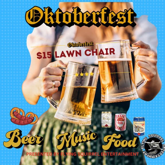 Oktoberfest@ Rustic theatre