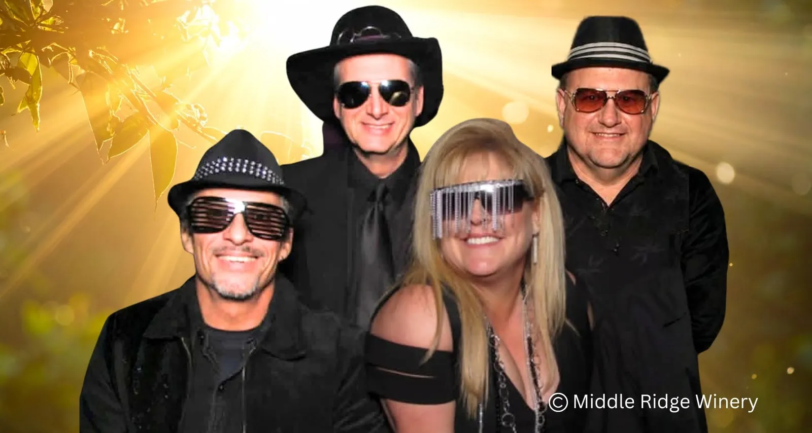 one 2 many@ middleridge winery