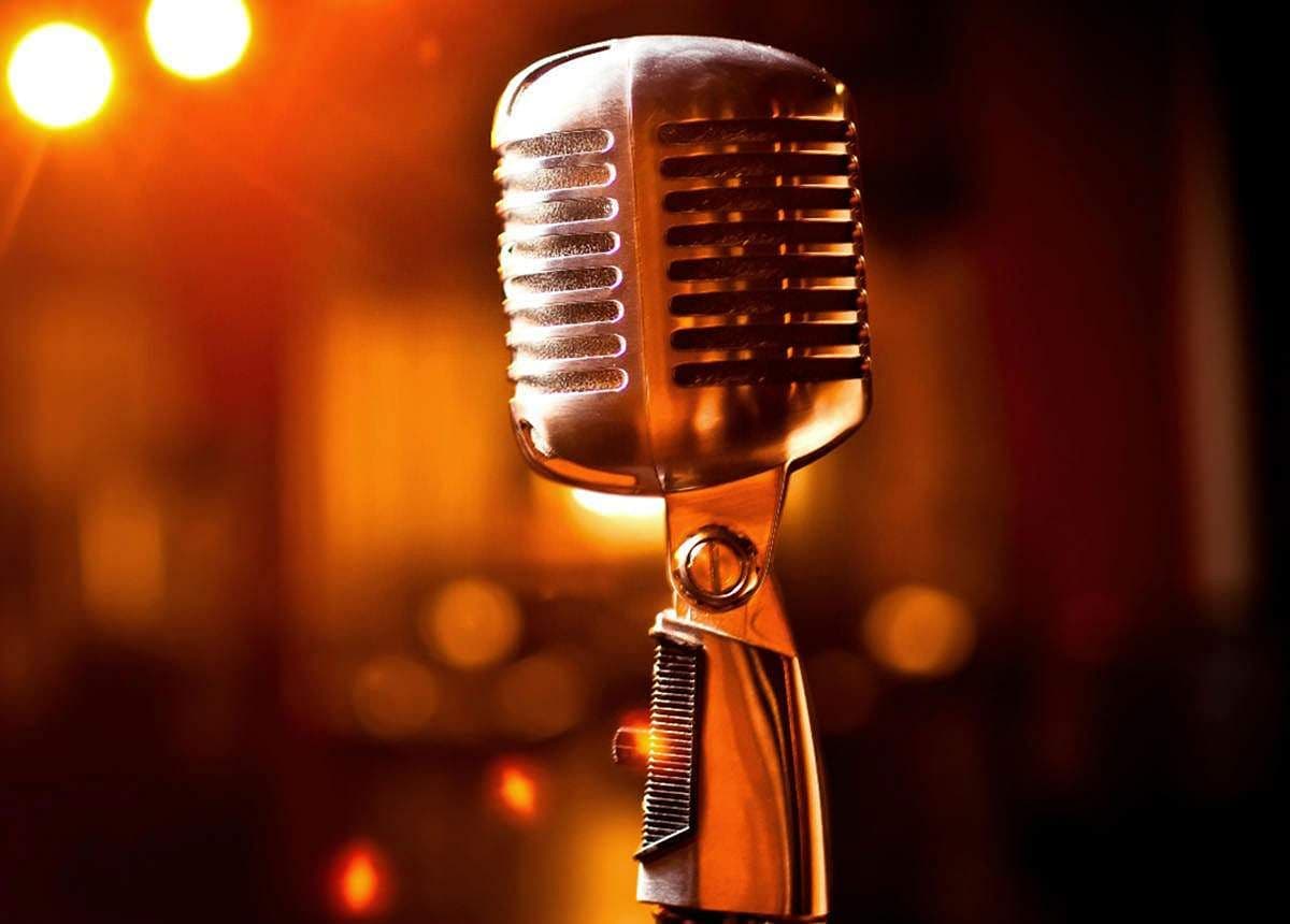 Open Mic@Rustic